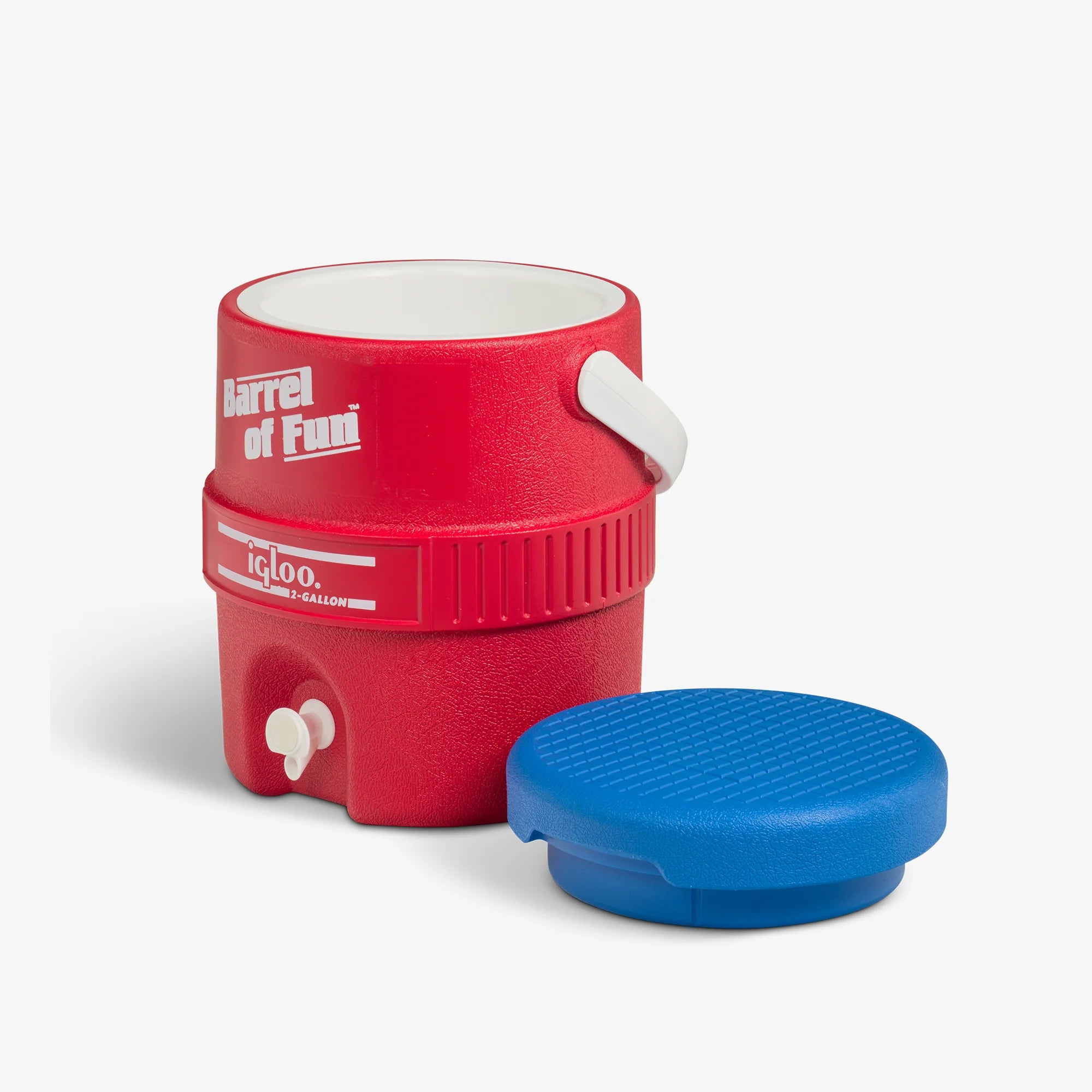 lgloo Outdoor ColdMax Retro Barrel of Fun 2 Gallon Jug - Image 40
