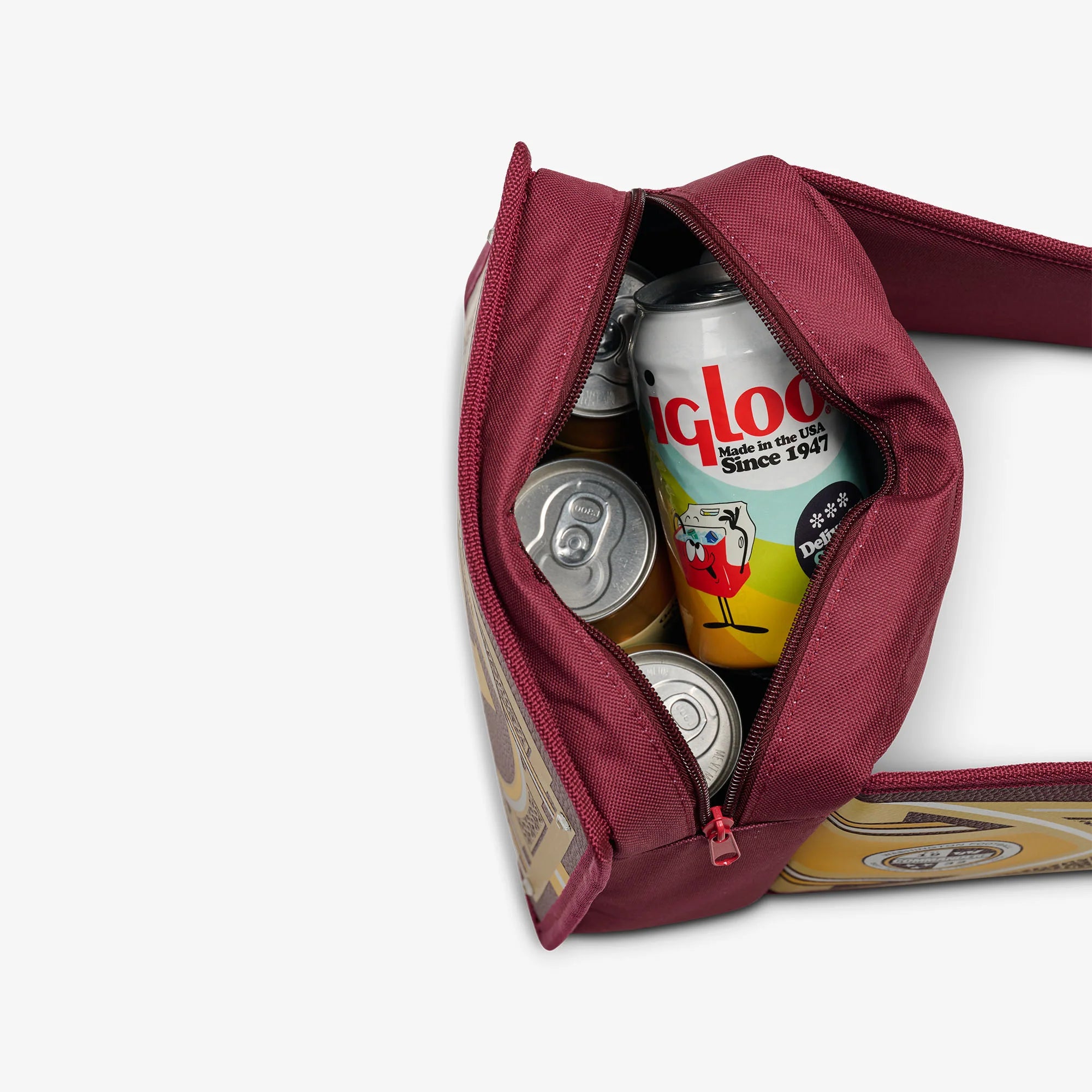 lgloo Outdoor ColdMax NFL WWE Cooler Fanny Pack - Image 12