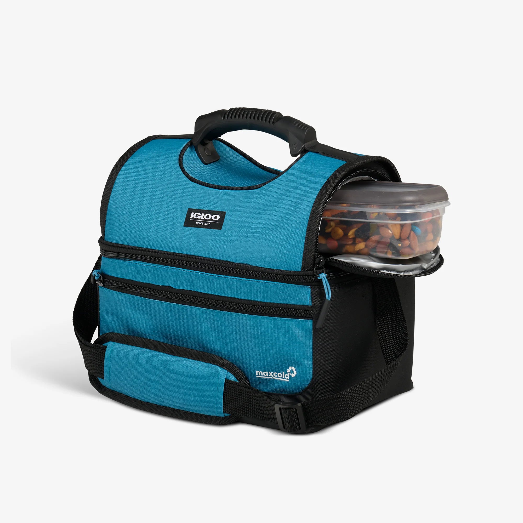 lgloo Outdoor ColdMax Latitude Gripper 16-Can Cooler Bag - Image 5