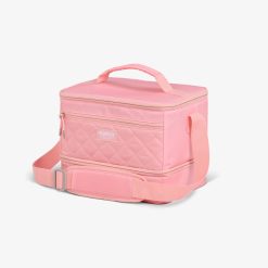 Alternative view of lgloo Outdoor ColdMax MaxCold DUO Dual Compartment Square Lunch Cooler
