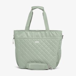 lgloo Outdoor ColdMax MaxCold DUO Dual Compartment Tote Cooler Bag