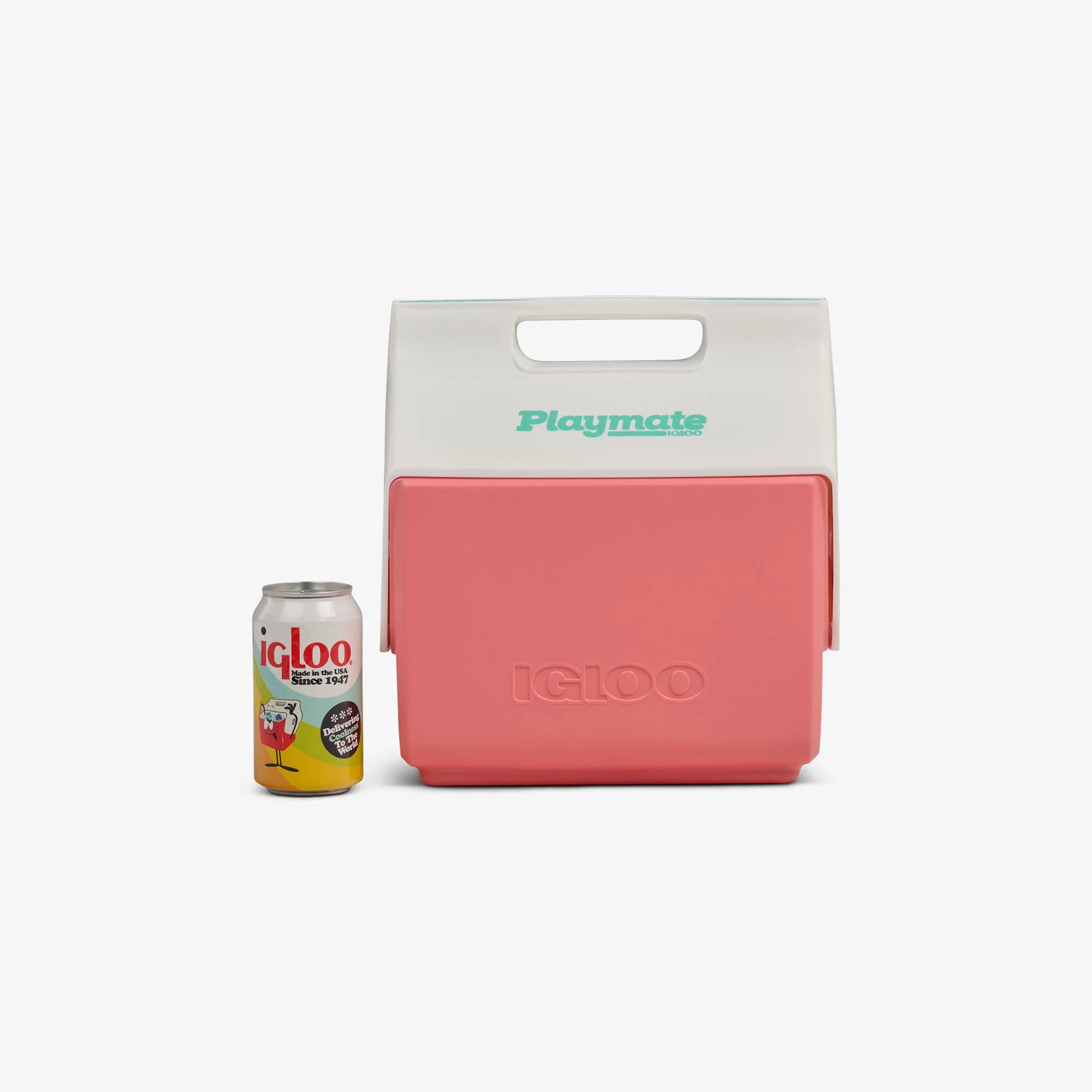 lgloo Outdoor ColdMax Retro Little Playmate 7 Qt Cooler - Image 27
