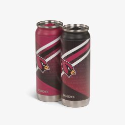Alternative view of lgloo Outdoor ColdMax Arizona Cardinals Home & Away 16 Oz Can 2-Pack