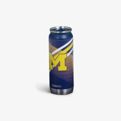 Alternative view of lgloo Outdoor ColdMax University of Michigan 16 Oz Can