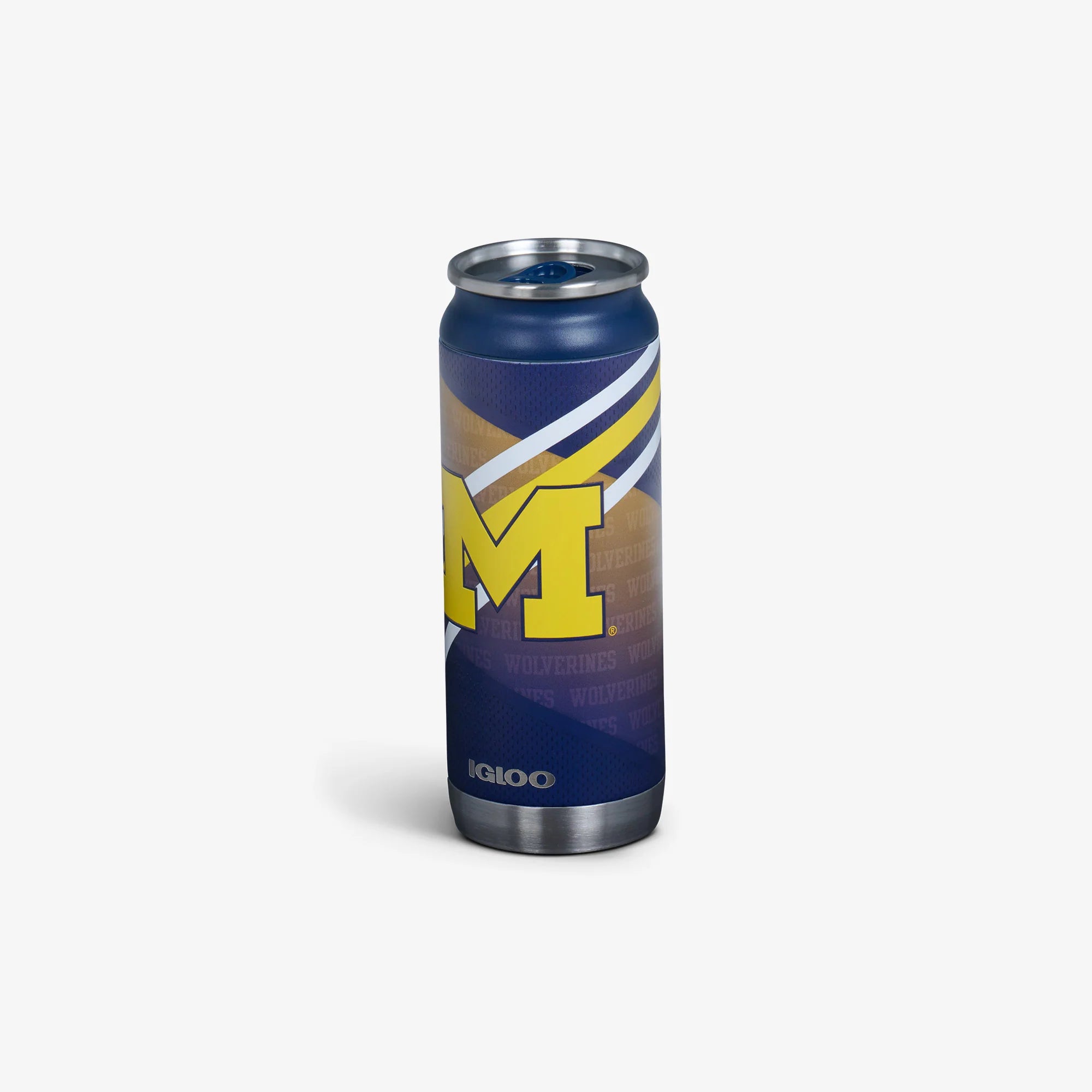 lgloo Outdoor ColdMax University of Michigan 16 Oz Can - Image 2
