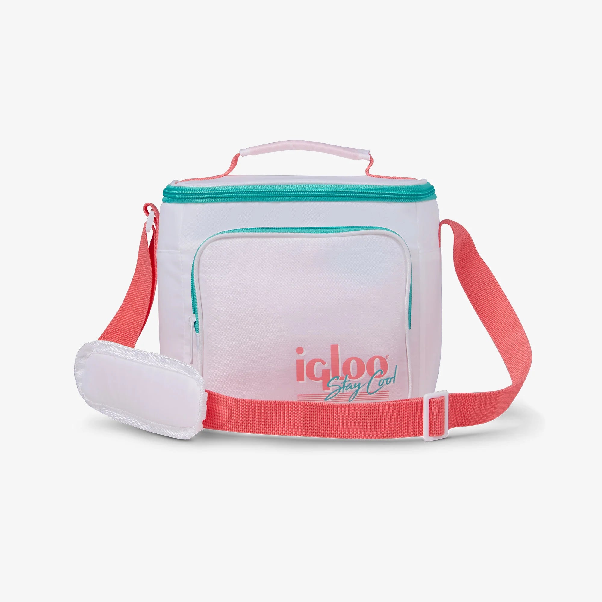 lgloo Outdoor ColdMax Retro Square Lunch Bag - Image 16