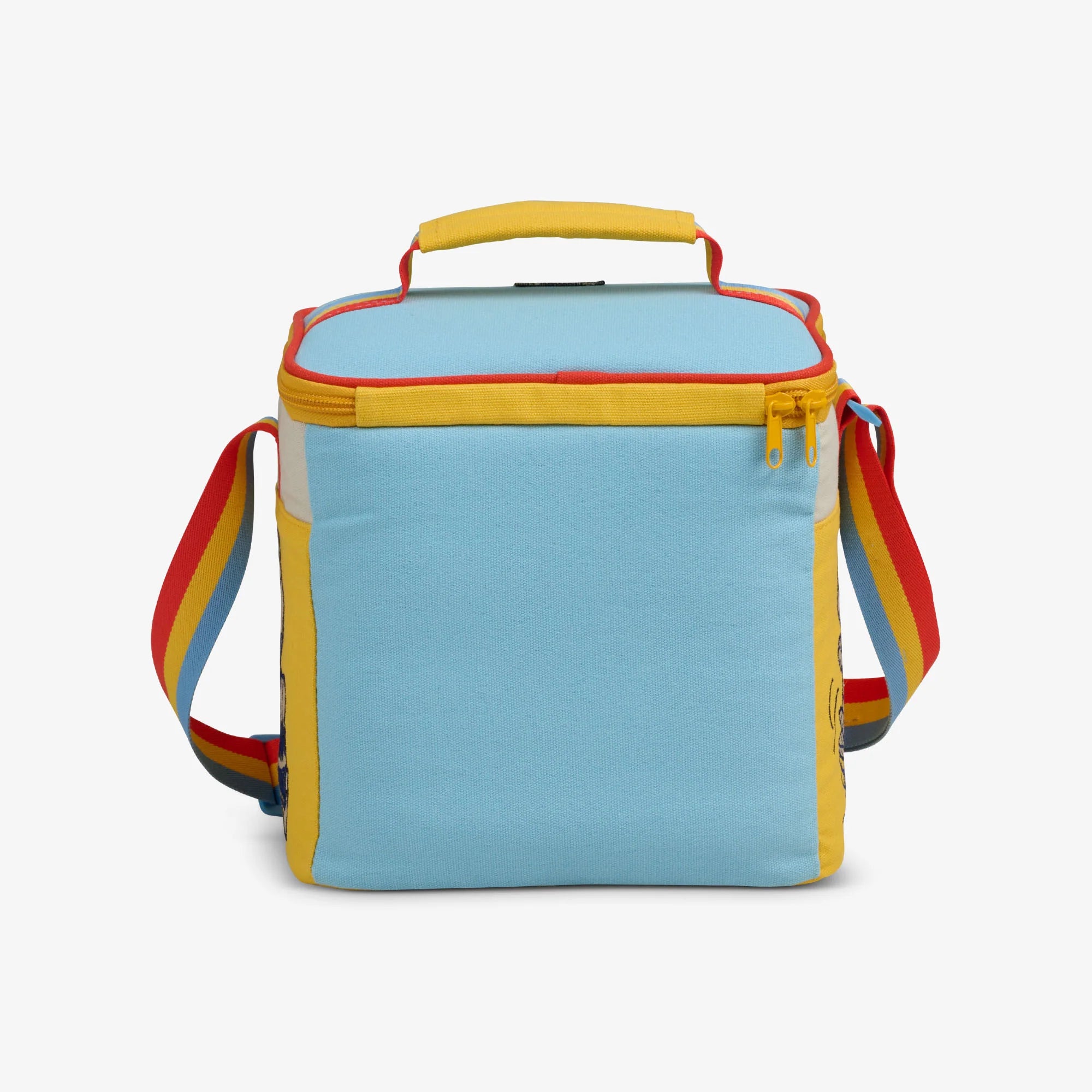 lgloo Outdoor ColdMax Snoopy Disco Party Square Lunch Cooler Bag - Image 6
