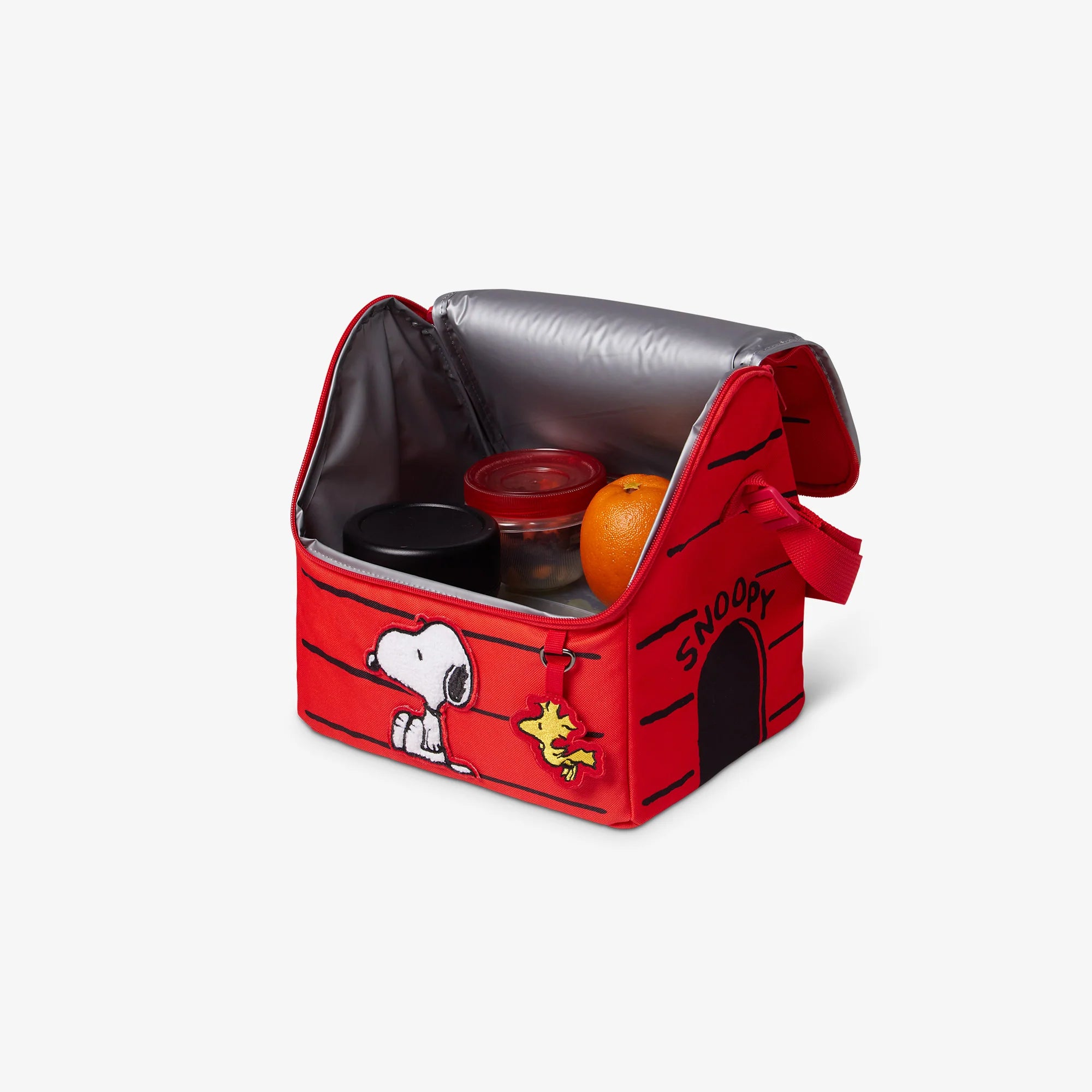 lgloo Outdoor ColdMax Snoopys House 16-Can Lunch Pail - Image 3