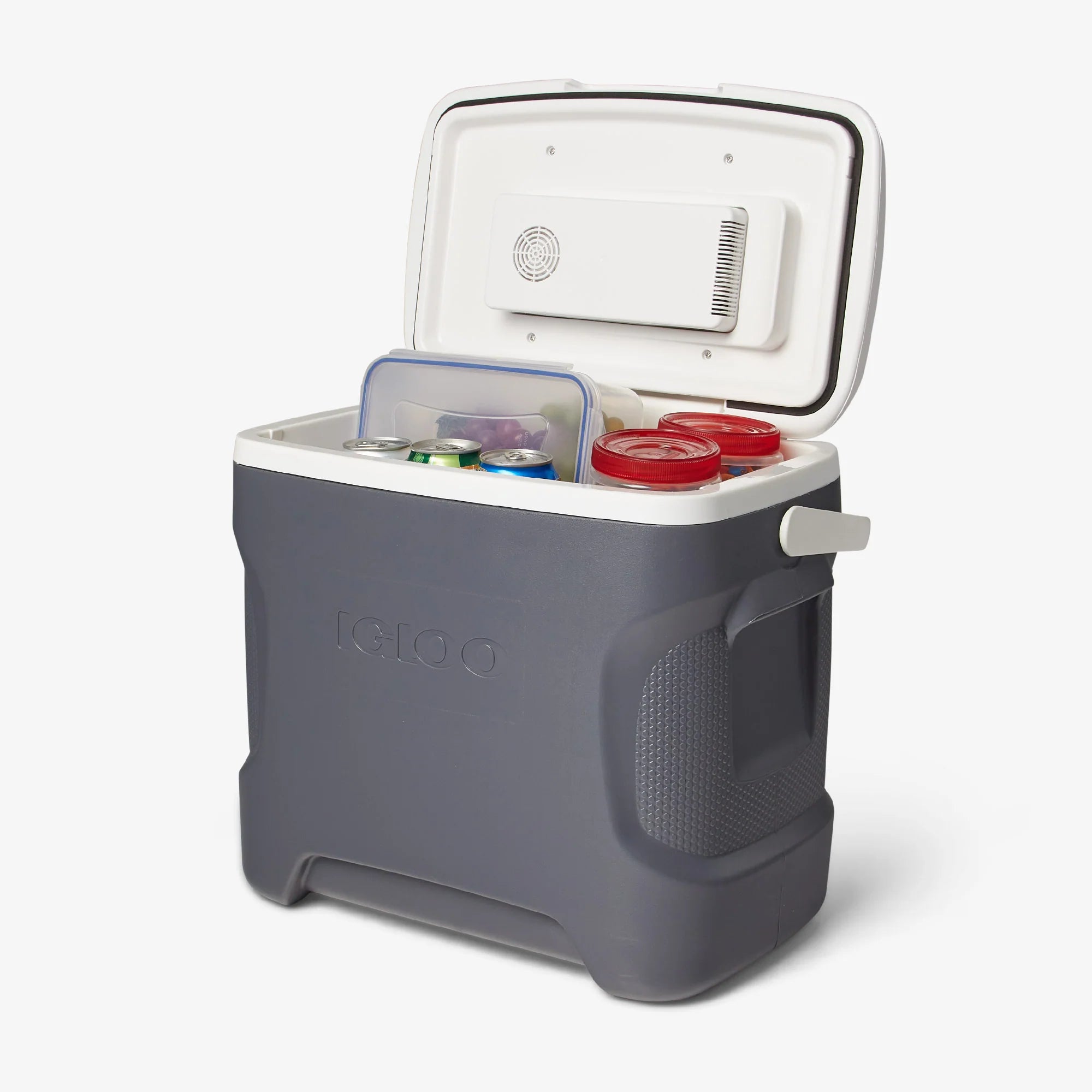 lgloo Outdoor ColdMax Versatemp 28 Qt Portable Electric Cooler - Image 5