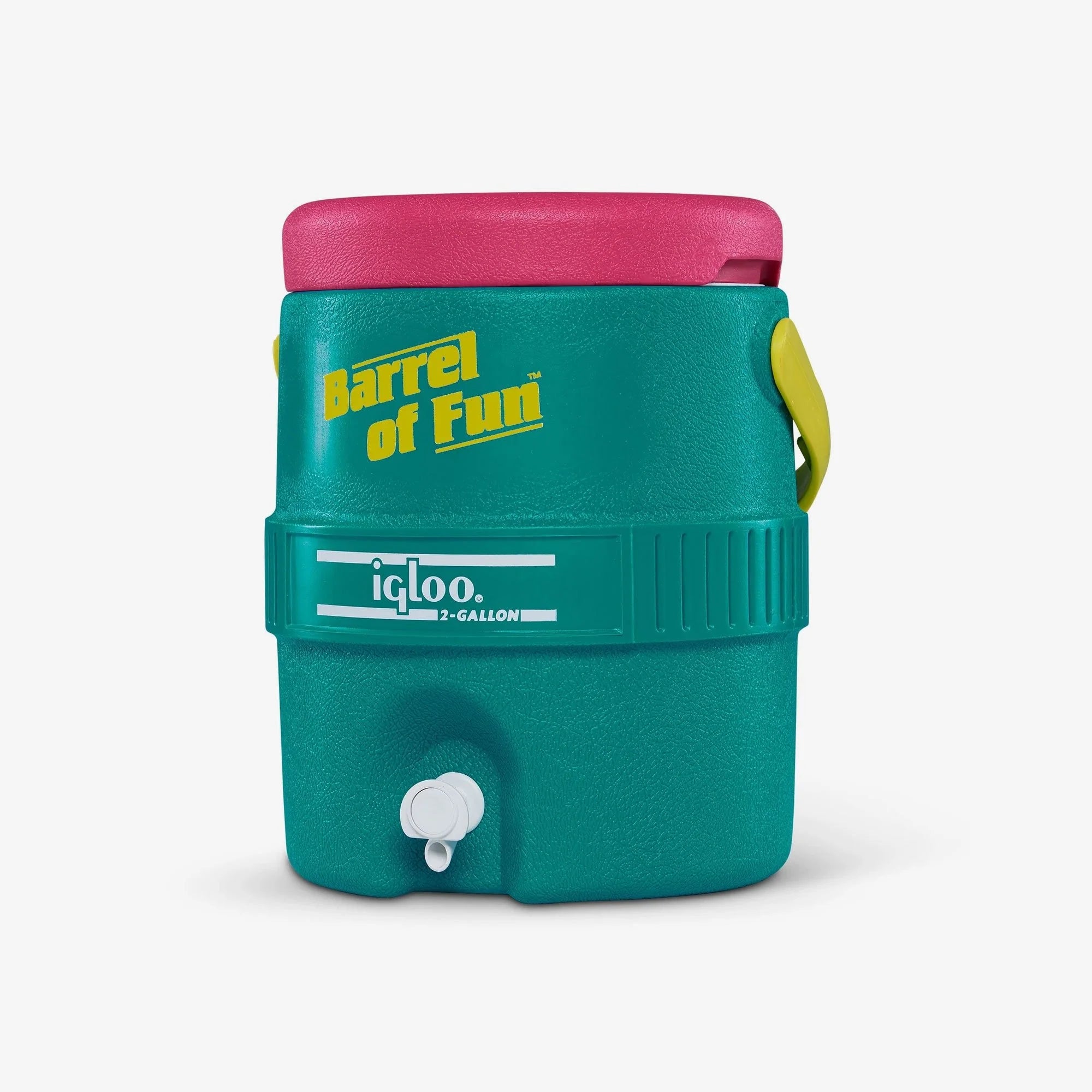 lgloo Outdoor ColdMax Retro Barrel of Fun 2 Gallon Jug - Image 34