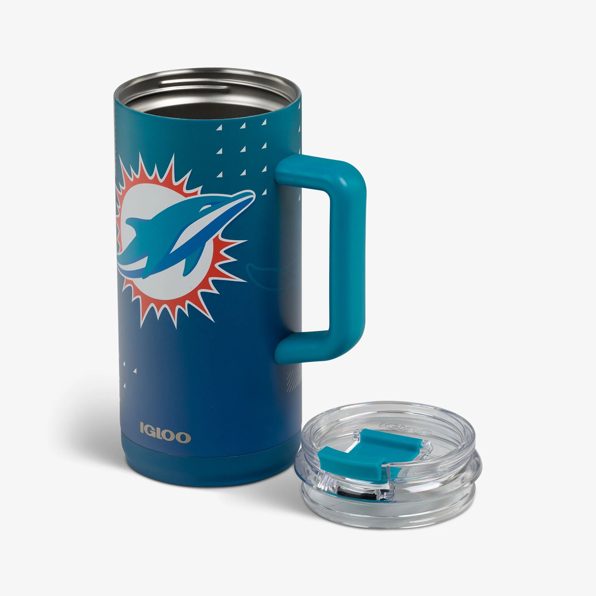 lgloo Outdoor ColdMax NFL 1L Beer Mug - Image 45