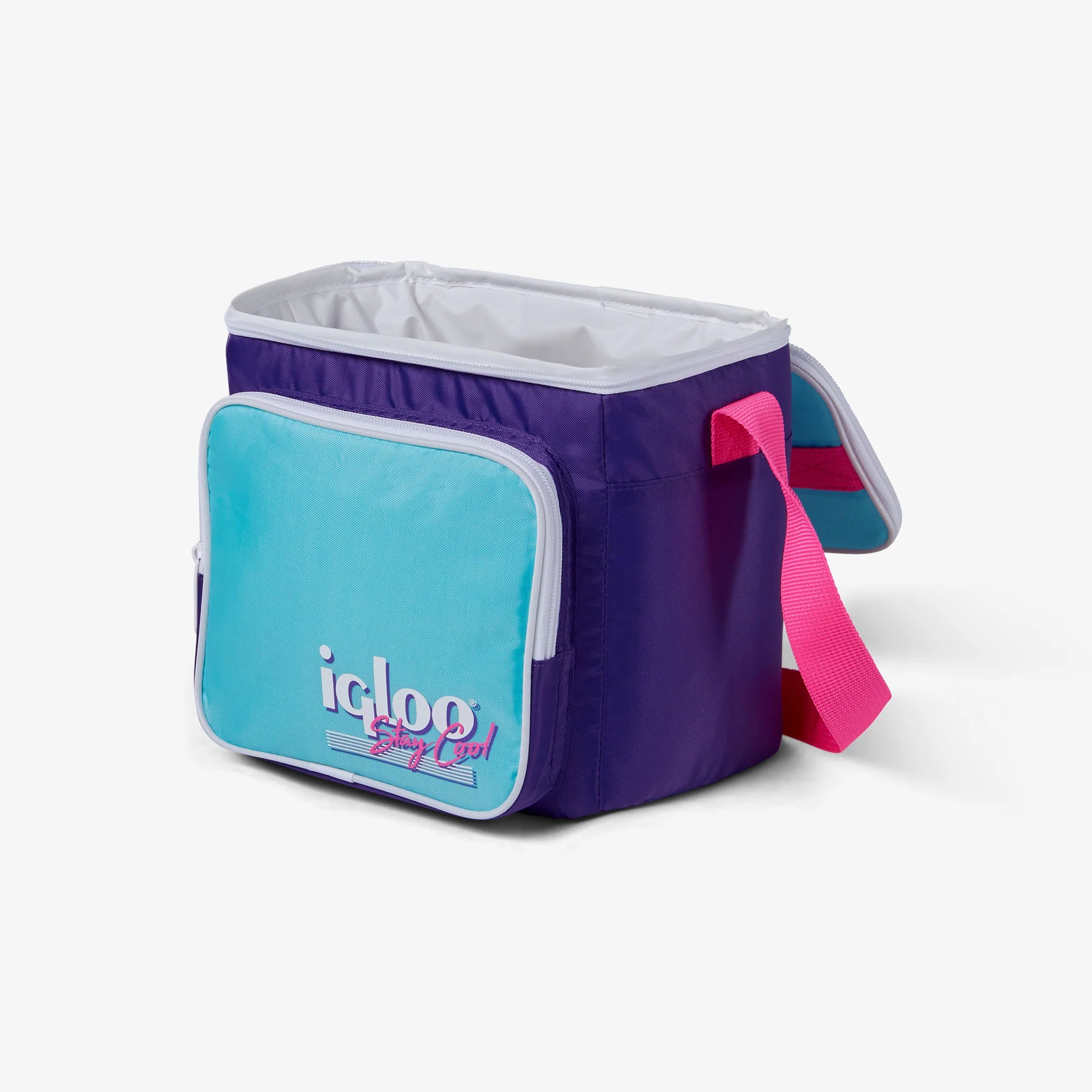 lgloo Outdoor ColdMax Retro Square Lunch Bag - Image 60