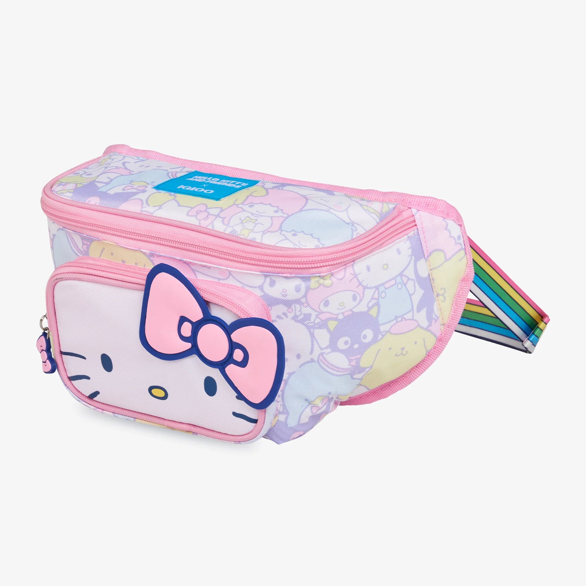 lgloo Outdoor ColdMax Hello Kitty and Friends BFF Fanny Pack - Image 5