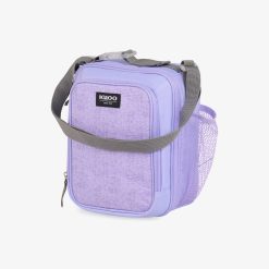 Alternative view of lgloo Outdoor ColdMax Kids Everyday Lunch Vertical Cooler Bag