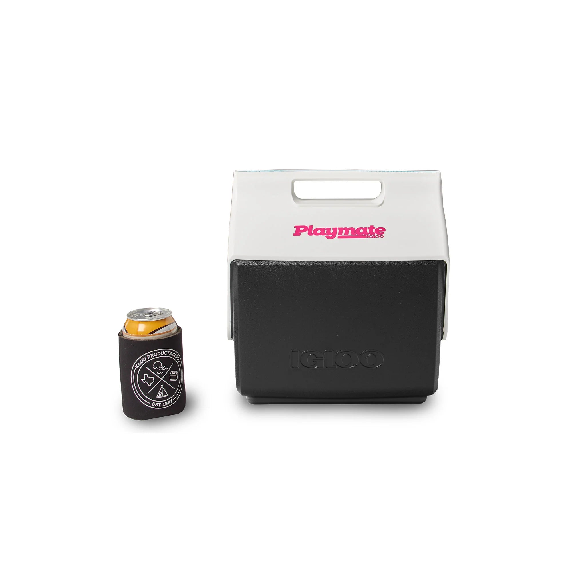 lgloo Outdoor ColdMax Retro Little Playmate 7 Qt Cooler - Image 85