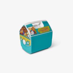 Alternative view of lgloo Outdoor ColdMax Scooby-Doo Playmate Pal Mystery Machine 7 Qt Cooler