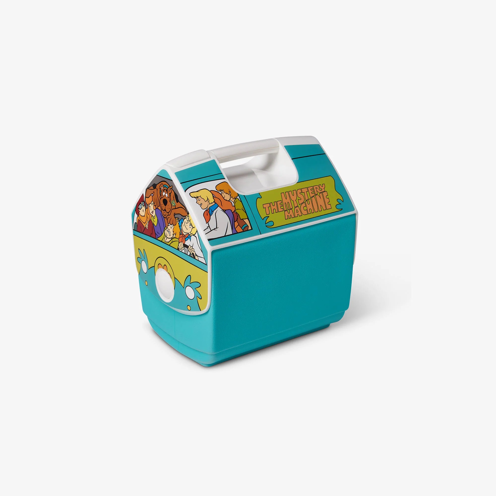 lgloo Outdoor ColdMax Scooby-Doo Playmate Pal Mystery Machine 7 Qt Cooler - Image 2