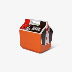 Alternative view of lgloo Outdoor ColdMax Cleveland Browns Little Playmate 7 Qt Cooler