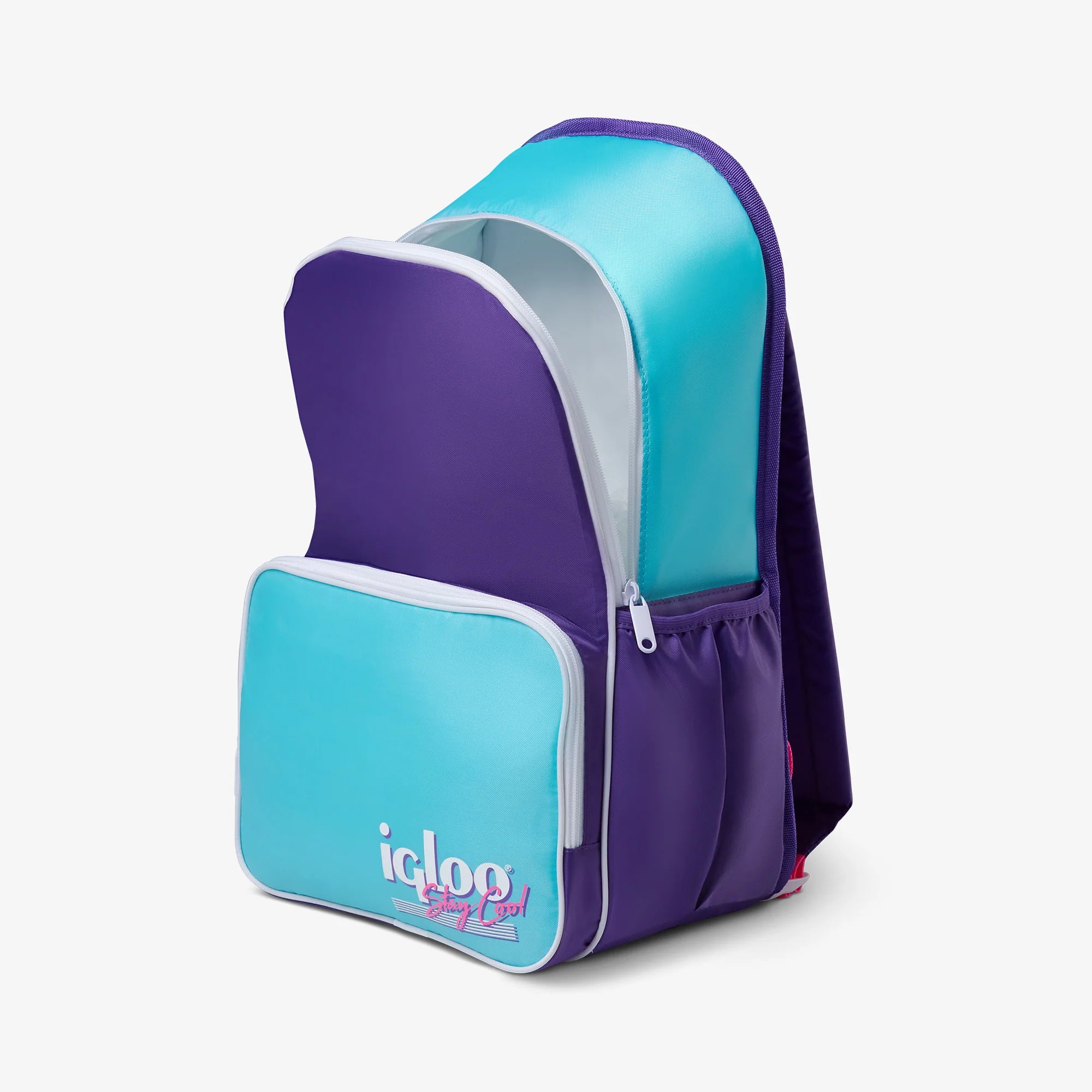 lgloo Outdoor ColdMax Retro Backpack Cooler - Image 8