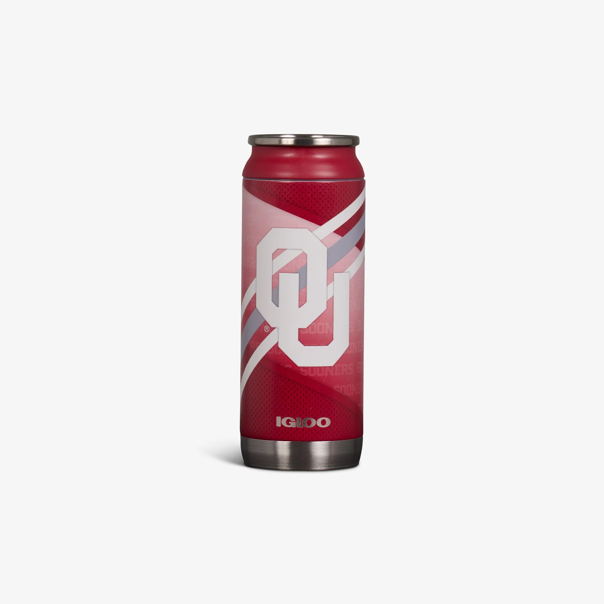 lgloo Outdoor ColdMax The University of Oklahoma 16 Oz Can