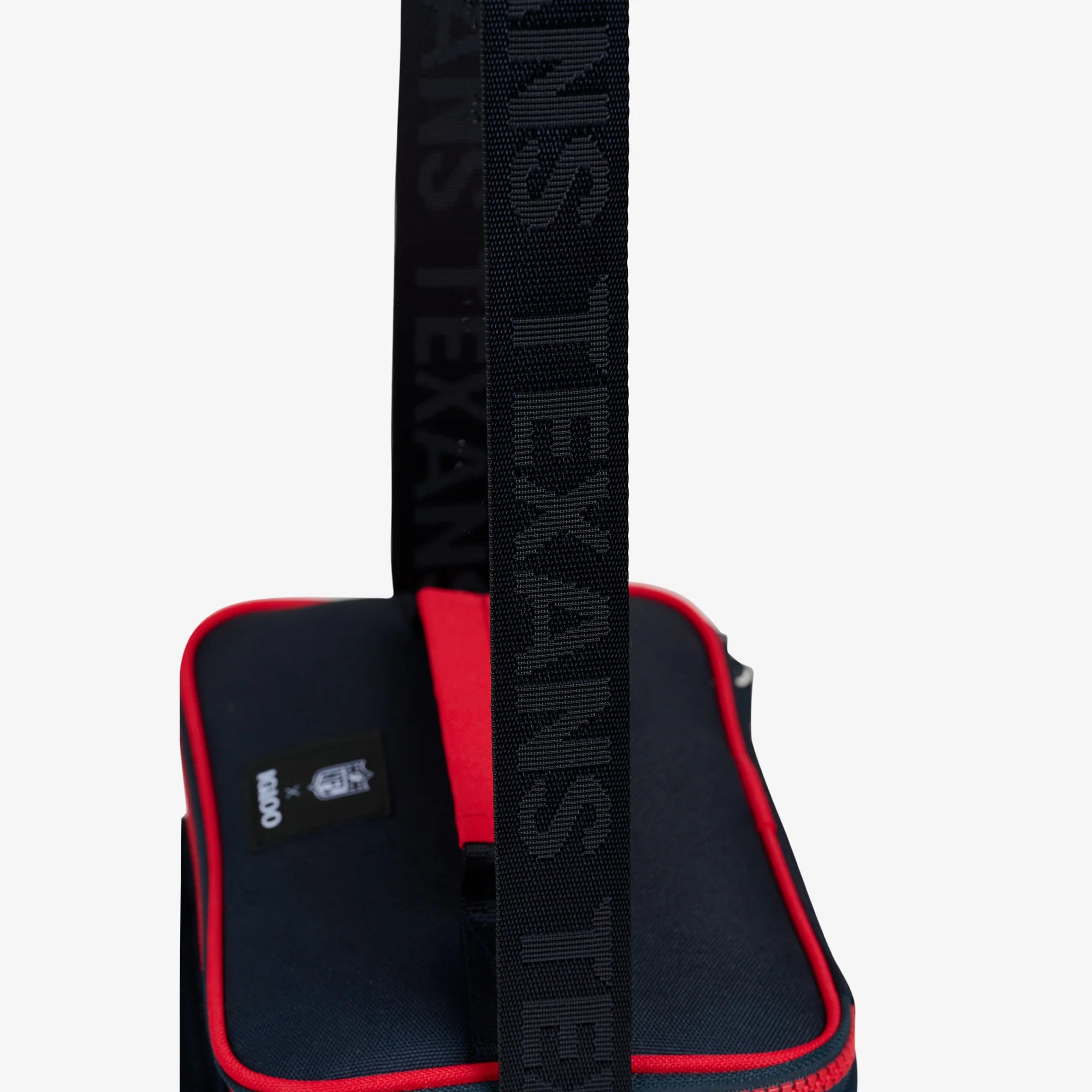 lgloo Outdoor ColdMax Houston Texans Square Lunch Cooler Bag - Image 4