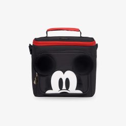 lgloo Outdoor ColdMax Disney Mickey Mouse Square Lunch Cooler Bag