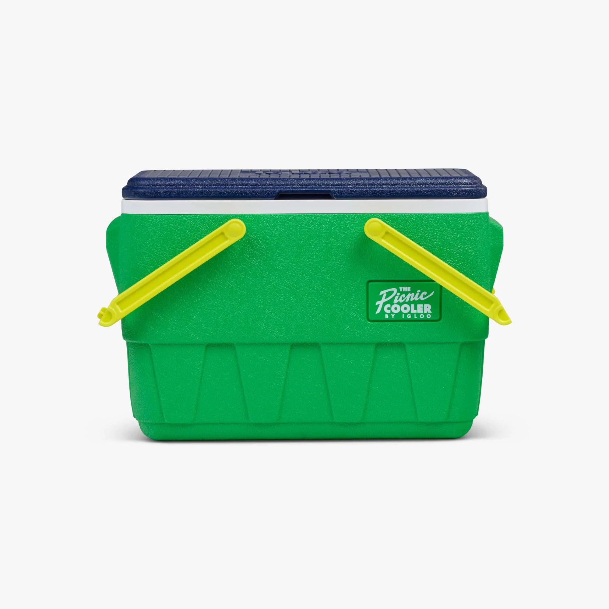 lgloo Outdoor ColdMax Retro Picnic Basket 25 Qt Cooler - Image 13