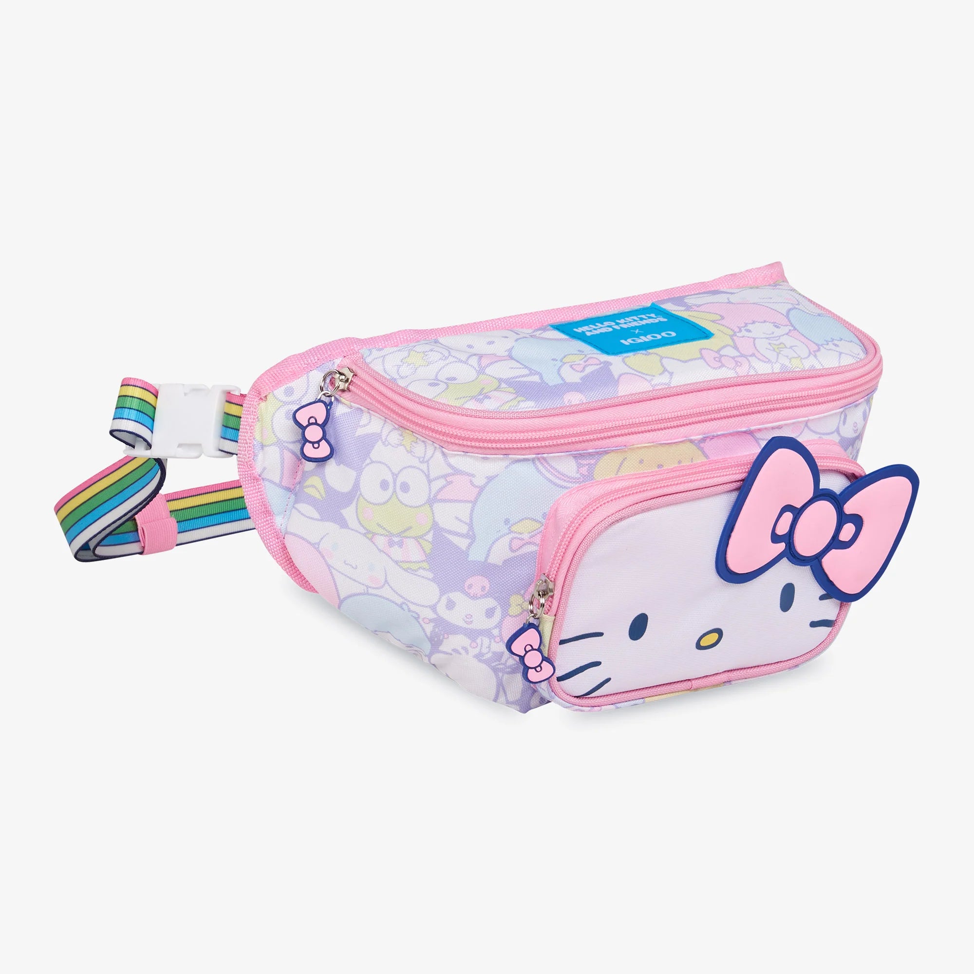 lgloo Outdoor ColdMax Hello Kitty and Friends BFF Fanny Pack - Image 3