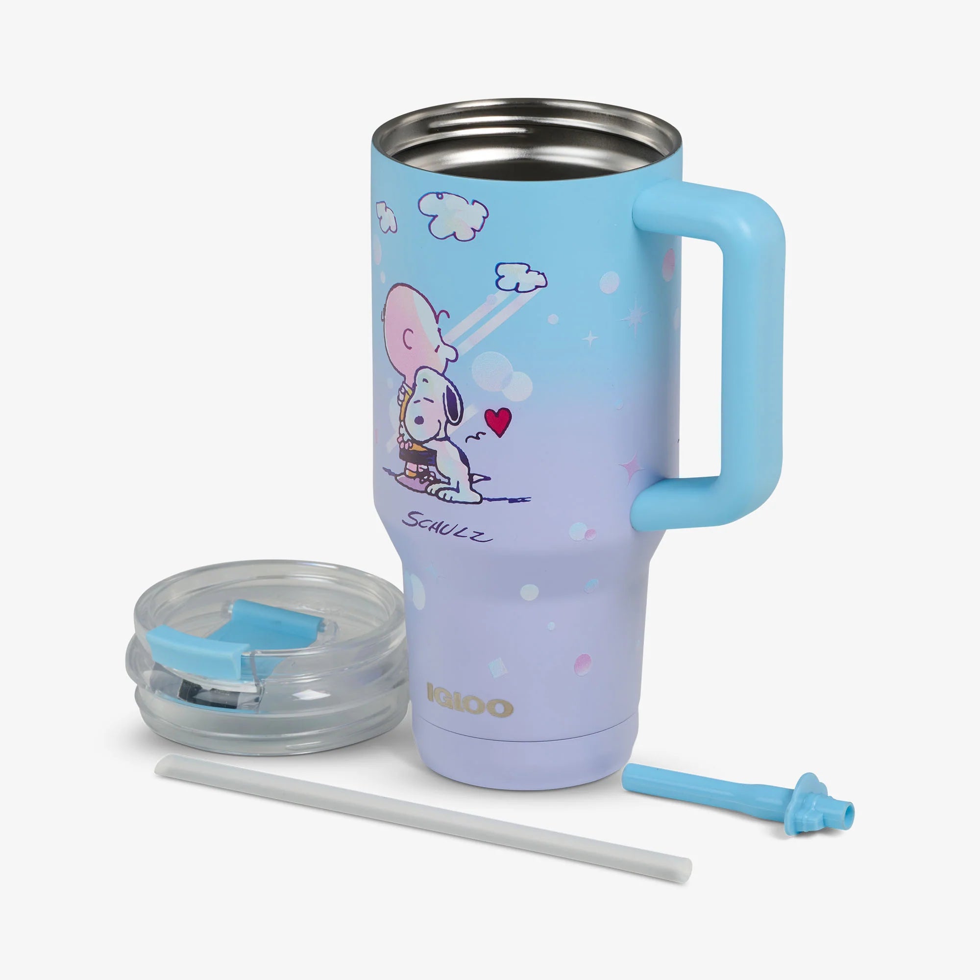 lgloo Outdoor ColdMax Peanuts 75th Anniversary 32 Oz Travel Mug - Image 2