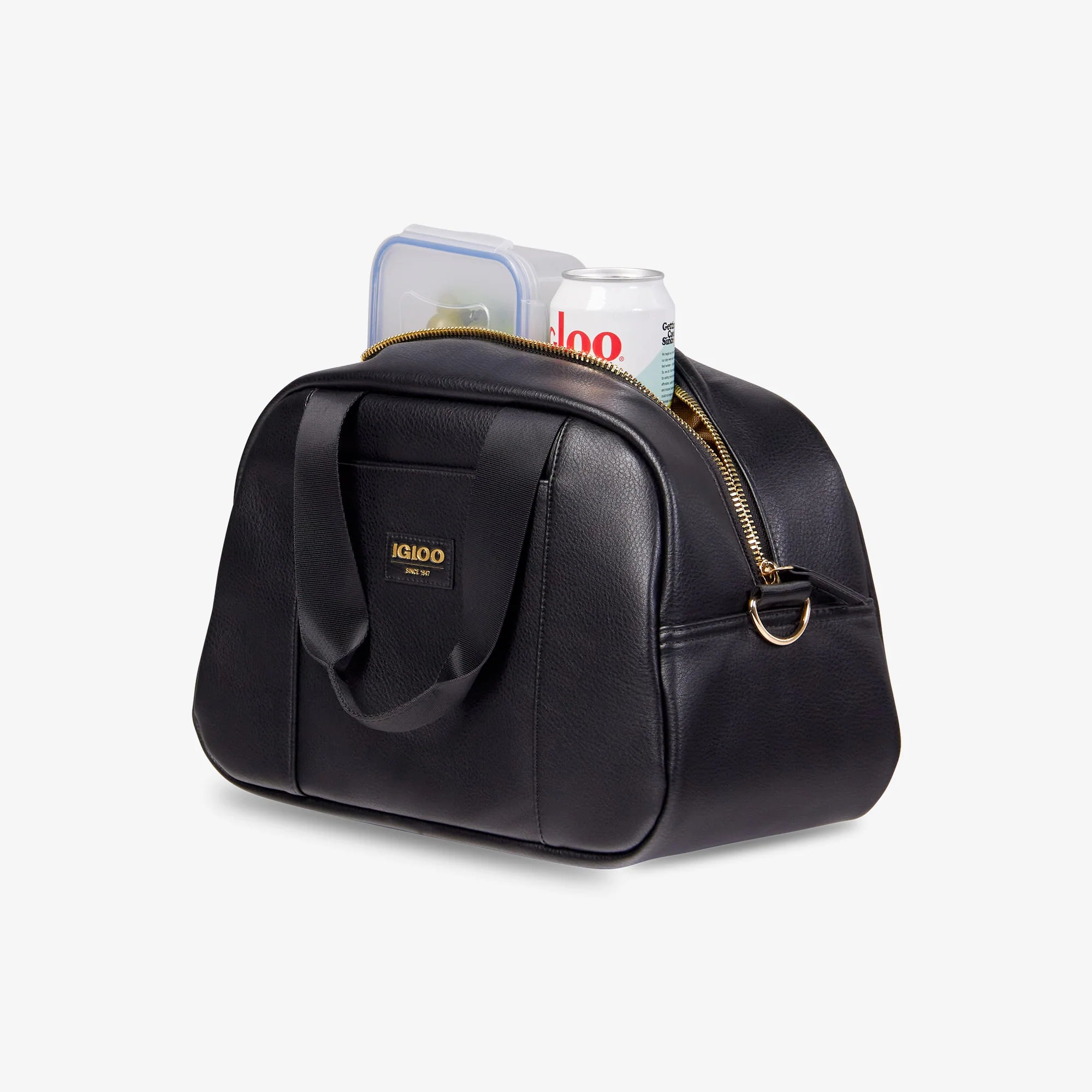 Igloo Outdoor ColdMax Luxe Satchel Cooler Bag - Image 8
