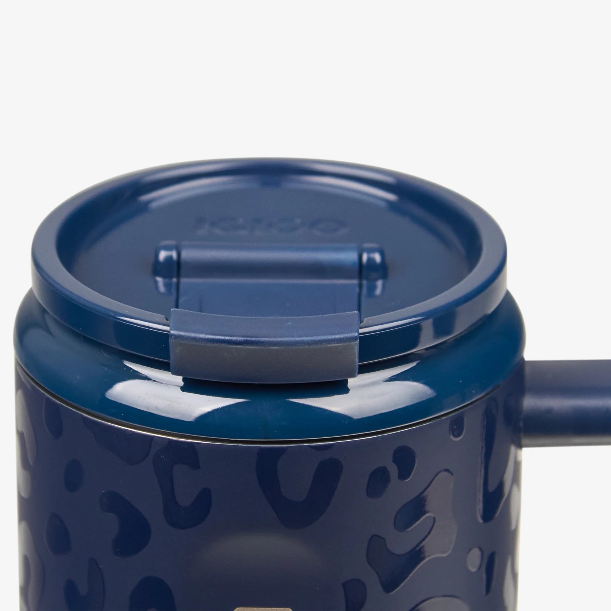 lgloo Outdoor ColdMax NFL 32 Oz Leopard Flip n Sip Travel Mug - Image 48