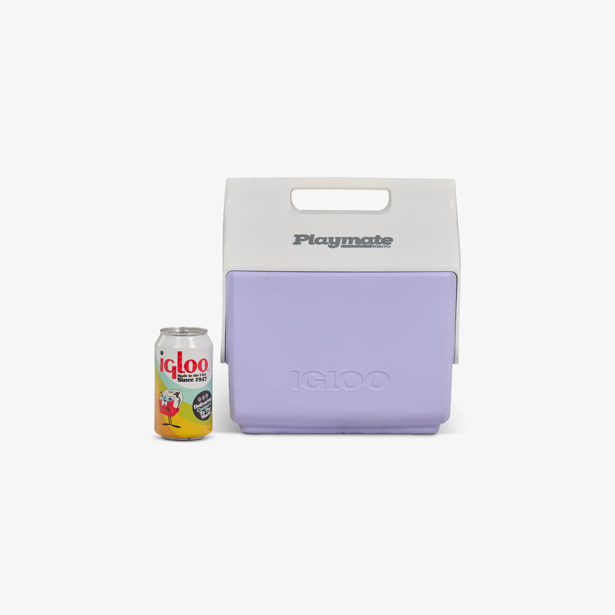 lgloo Outdoor ColdMax Retro Little Playmate 7 Qt Cooler - Image 49
