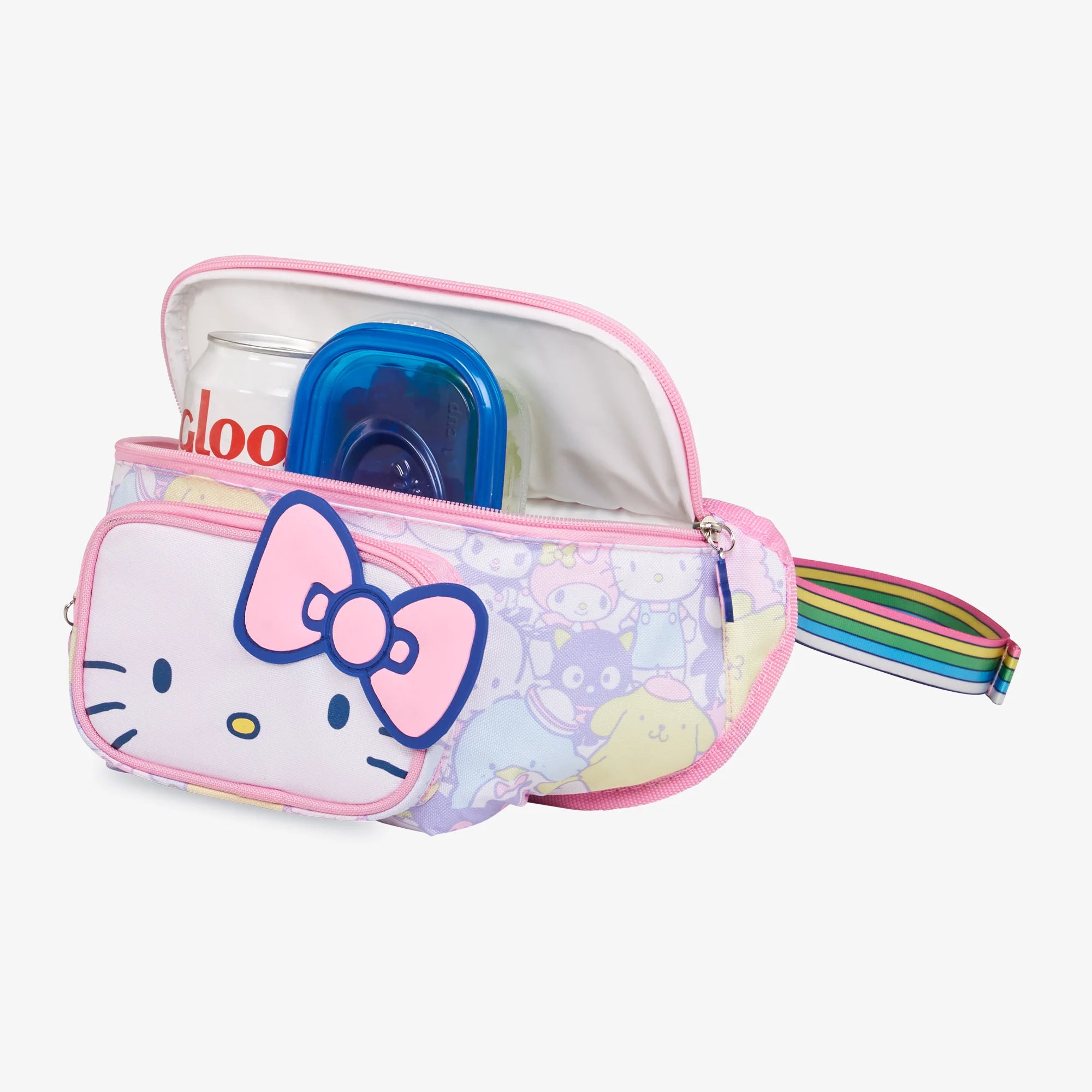 lgloo Outdoor ColdMax Hello Kitty and Friends BFF Fanny Pack - Image 2