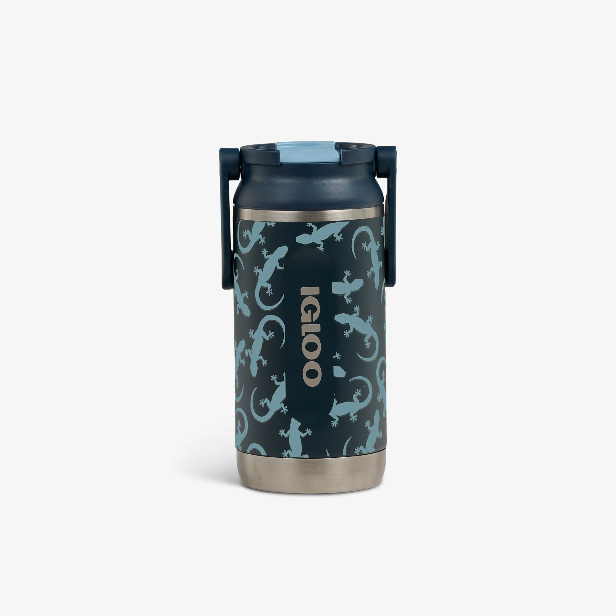 lgloo Outdoor ColdMax Kids Lunch Glow 12 Oz Sipper Bottle - Image 3
