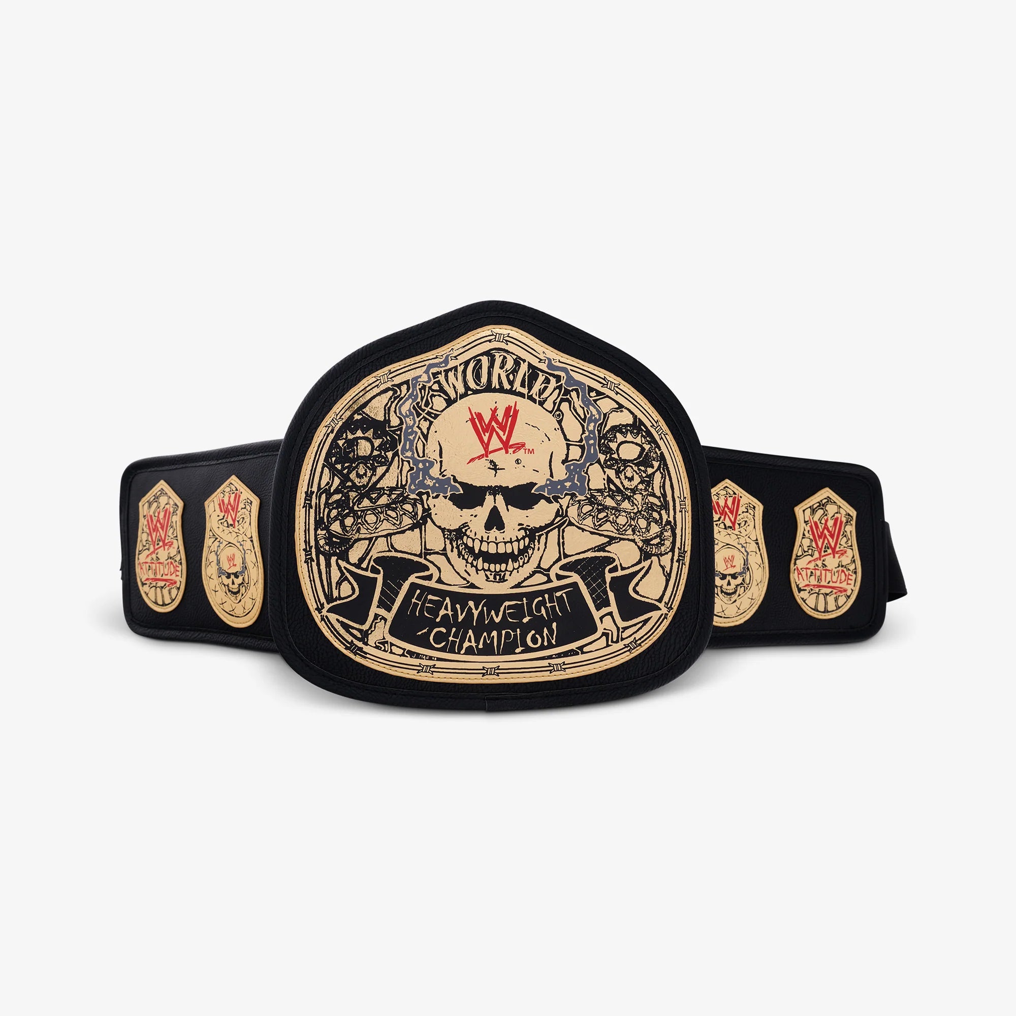 lgloo Outdoor ColdMax WWE Stone Cold Steve Austin Smoking Skull Championship Fanny Pack