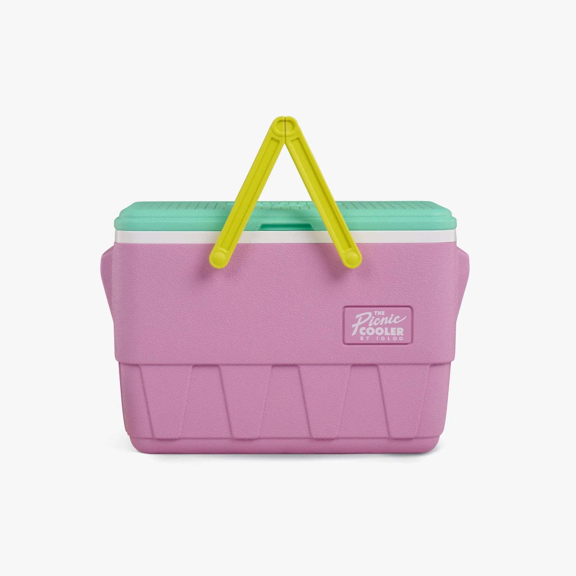 lgloo Outdoor ColdMax Retro Picnic Basket 25 Qt Cooler - Image 16