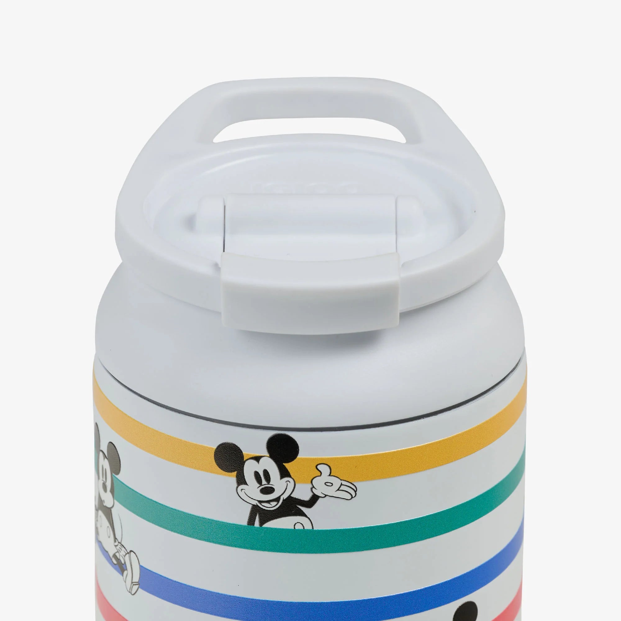 lgloo Outdoor ColdMax Disney Mickey Mouse Stripe 16 Oz Flip n Sip Tumbler - Image 4
