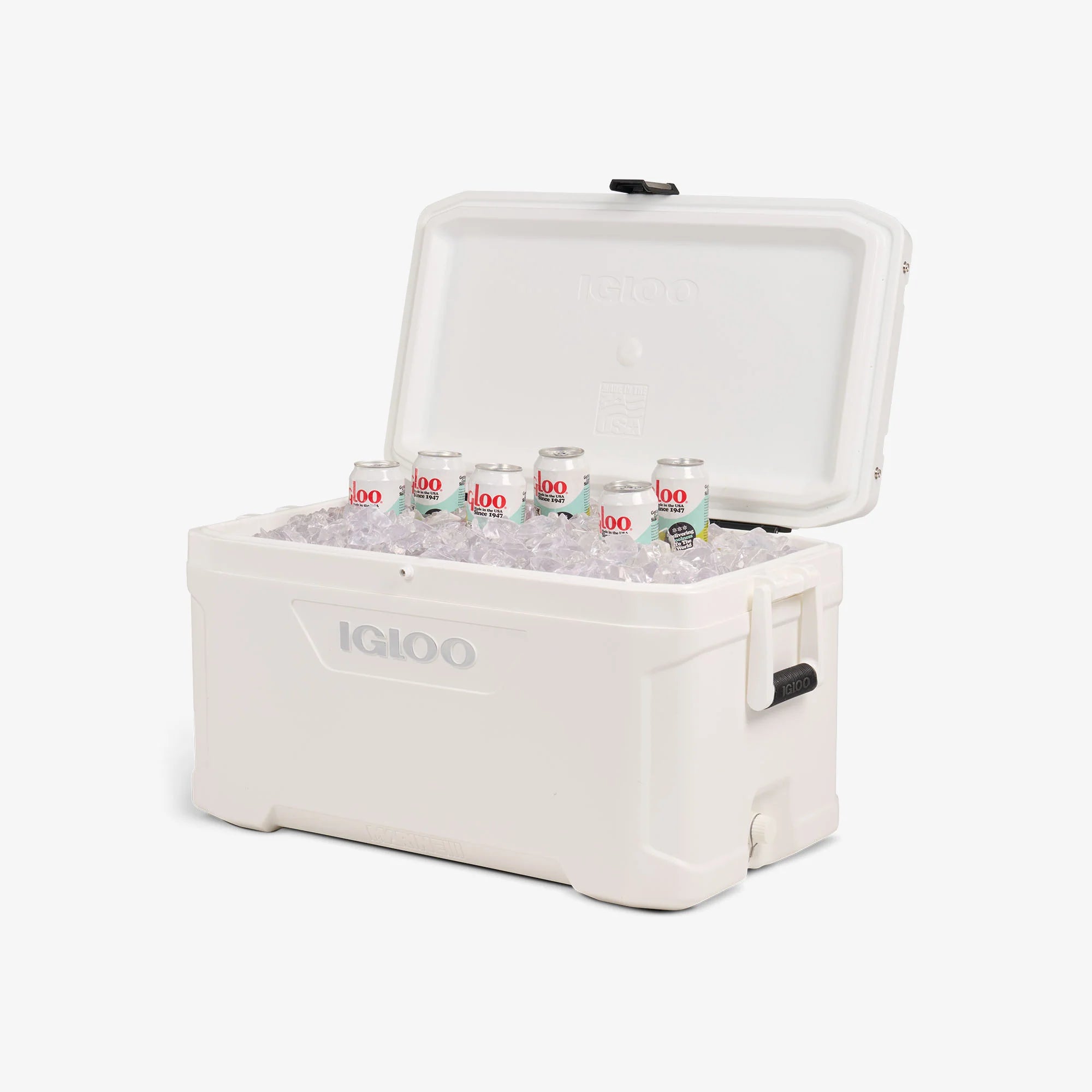 lgloo Outdoor ColdMax Marine Elite 70 Qt Cooler - Image 3