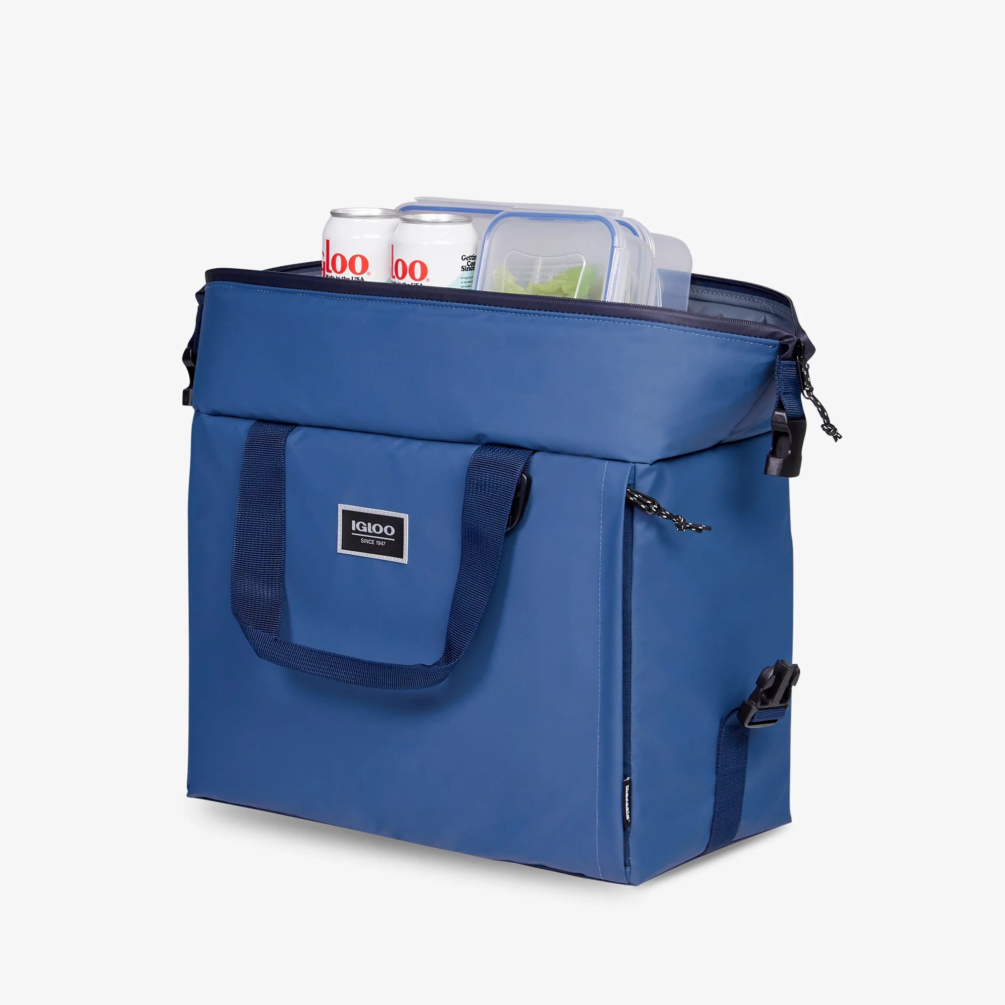lgloo Outdoor ColdMax South Coast Snapdown 36-Can Bag - Image 22