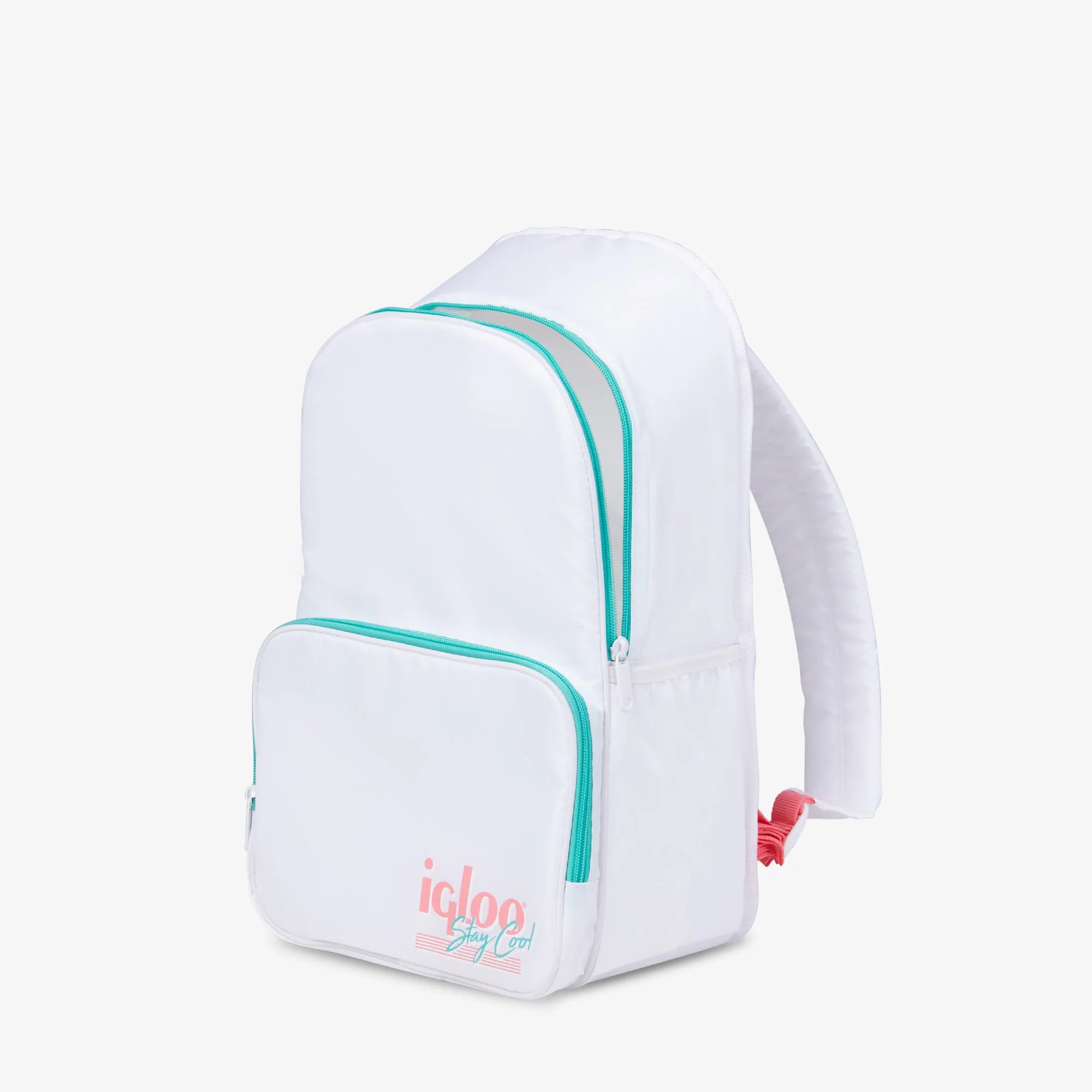lgloo Outdoor ColdMax Retro Backpack Cooler - Image 3