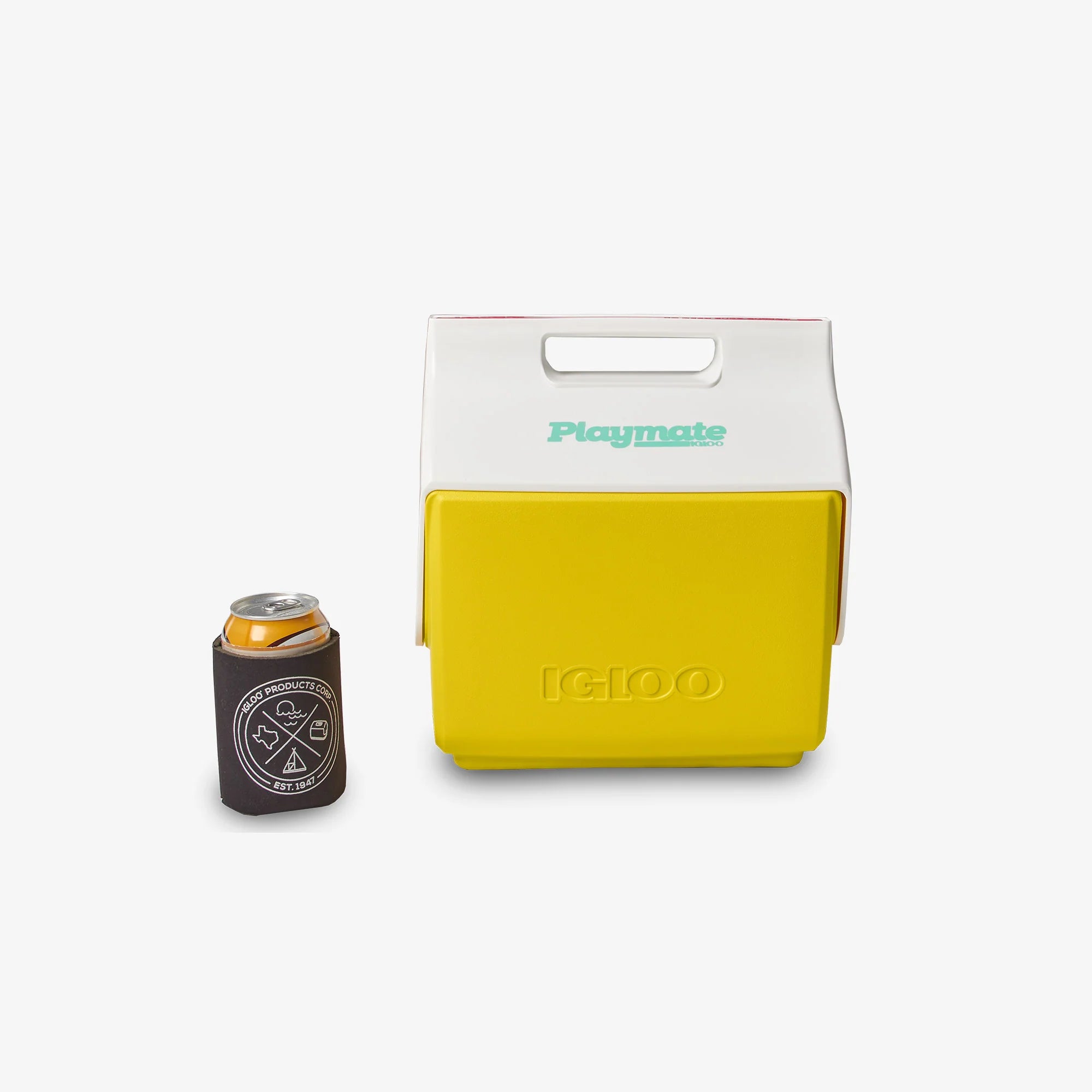 lgloo Outdoor ColdMax Retro Little Playmate 7 Qt Cooler - Image 73