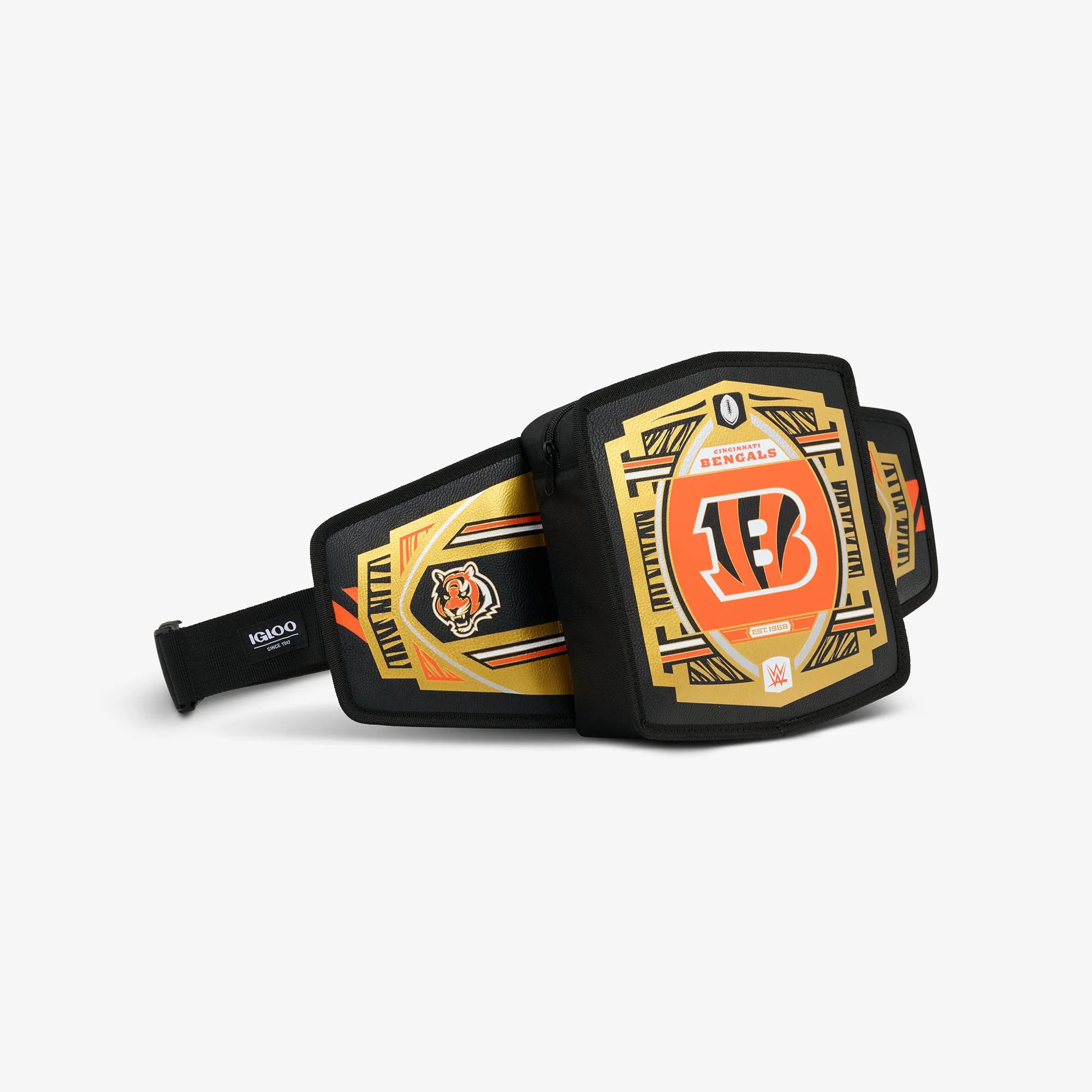 lgloo Outdoor ColdMax NFL WWE Cooler Fanny Pack - Image 100