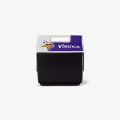 lgloo Outdoor ColdMax Minnesota Vikings Little Playmate 7 Qt Cooler