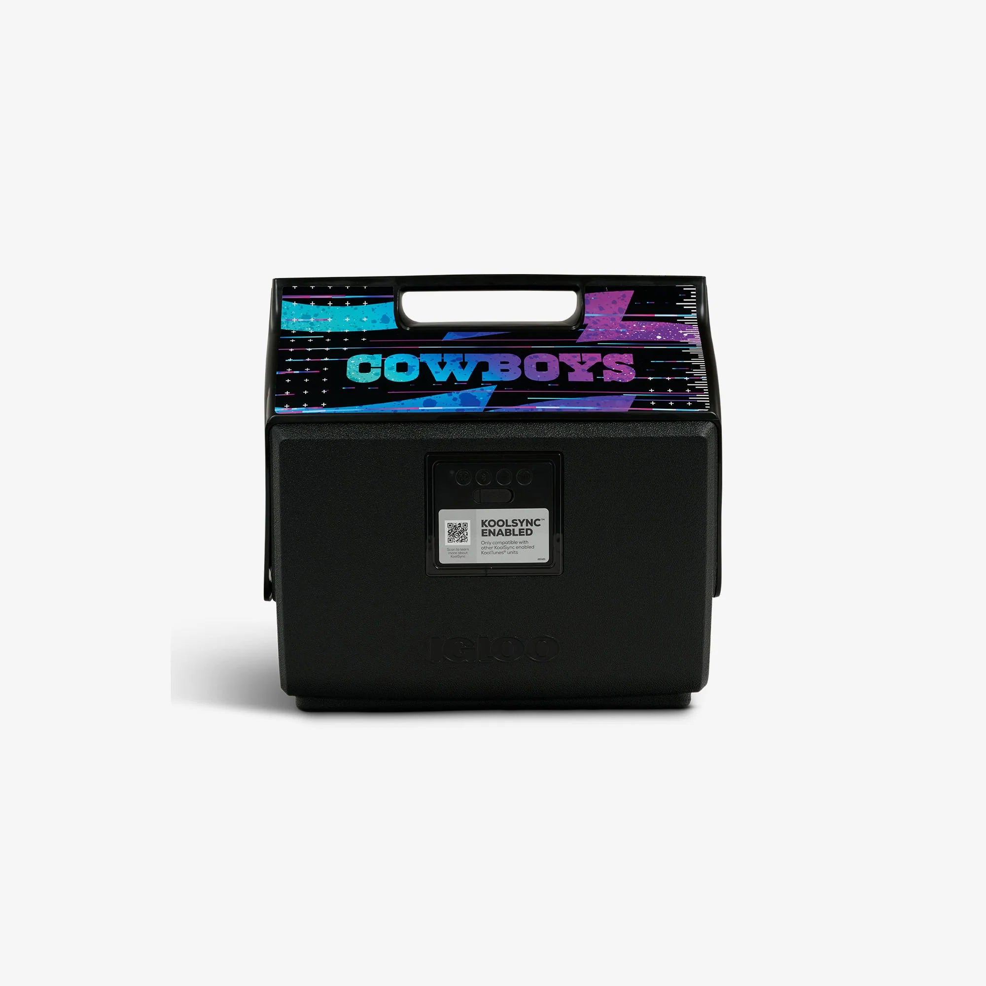 lgloo Outdoor ColdMax NFL Neon Dallas Cowboys KoolTunes - Image 6