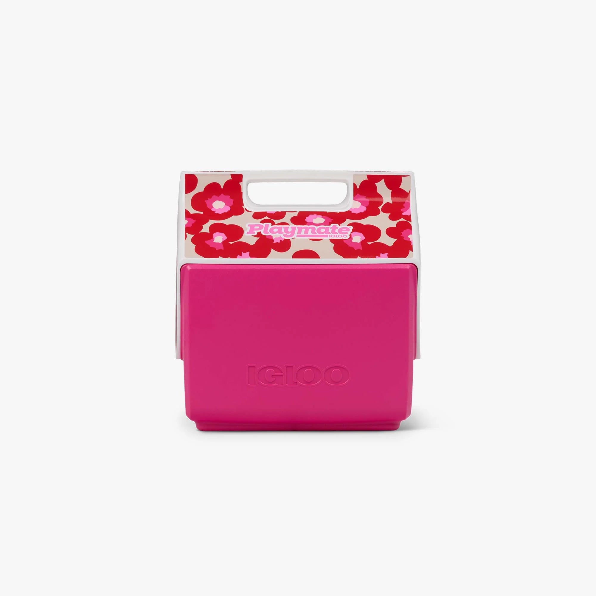 lgloo Outdoor ColdMax Retro Little Playmate 7 Qt Cooler - Image 3