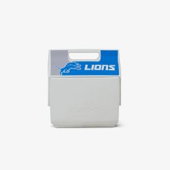 lgloo Outdoor ColdMax Detroit Lions Little Playmate 7 Qt Cooler