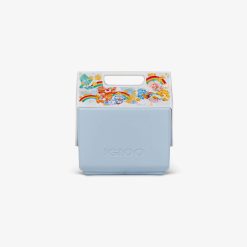 lgloo Outdoor ColdMax The Care Bears Clouds Little Playmate 7 Qt Cooler