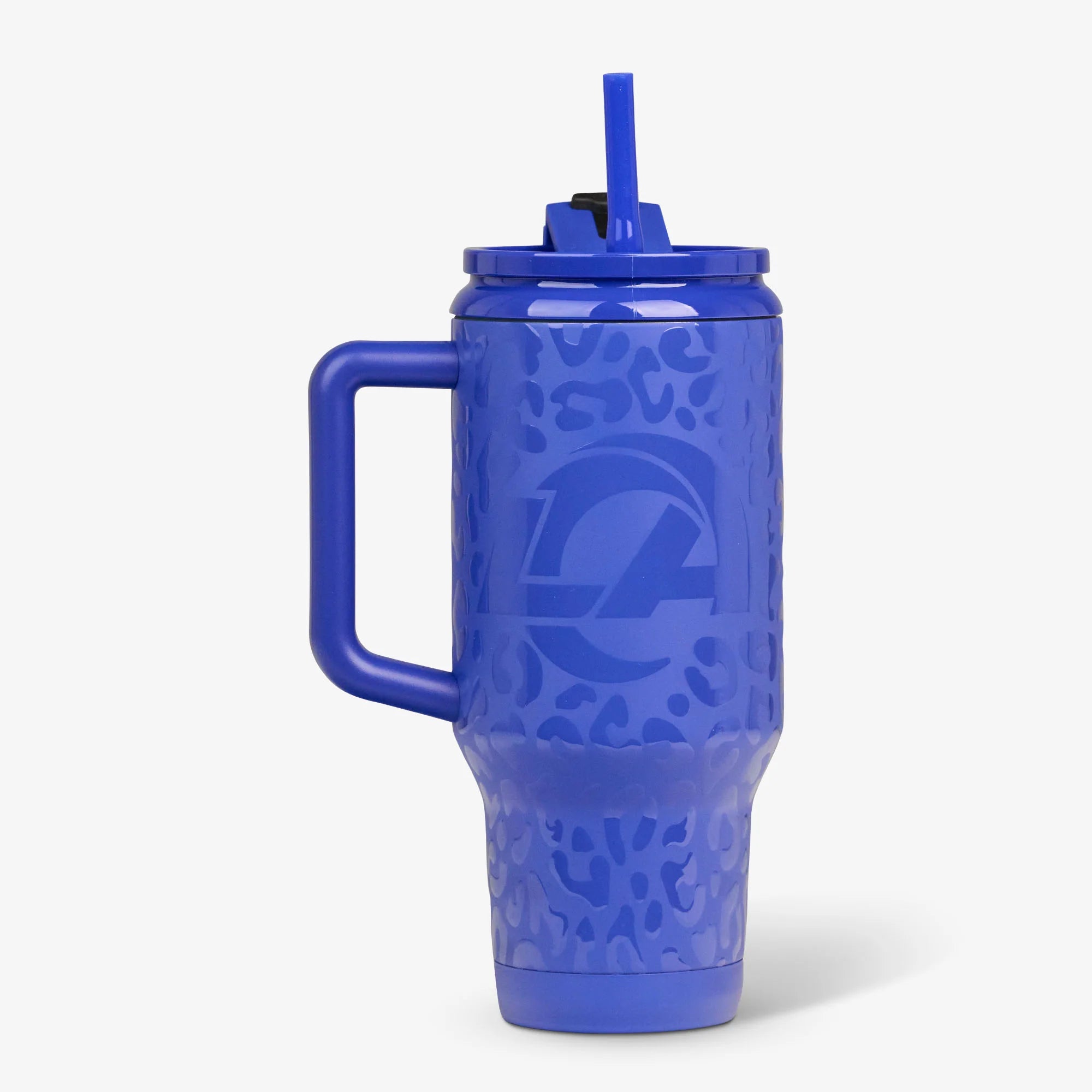 lgloo Outdoor ColdMax NFL 32 Oz Leopard Flip n Sip Travel Mug - Image 49