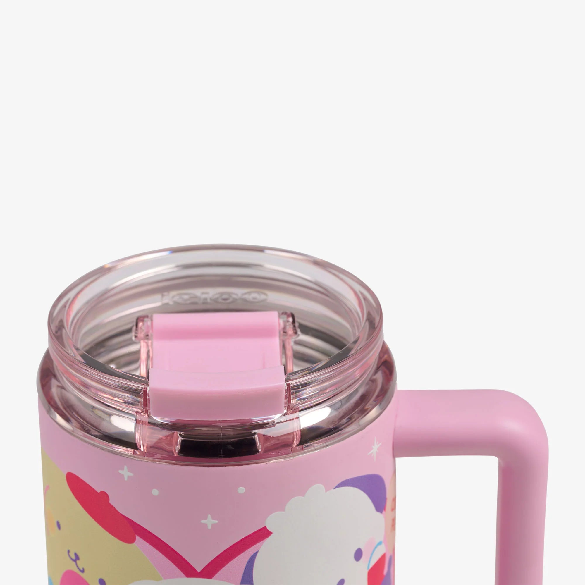 lgloo Outdoor ColdMax Hello Kitty and Friends x Sweethearts Candies 32 Oz Travel Mug - Image 4
