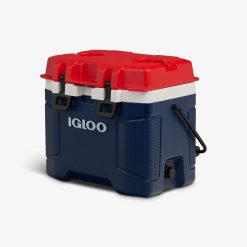 Alternative view of lgloo Outdoor ColdMax Trailmate 25 Qt Cooler